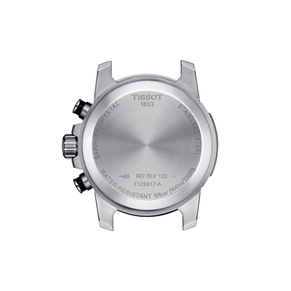 Tissot Supersport Chrono 45.5mm 4