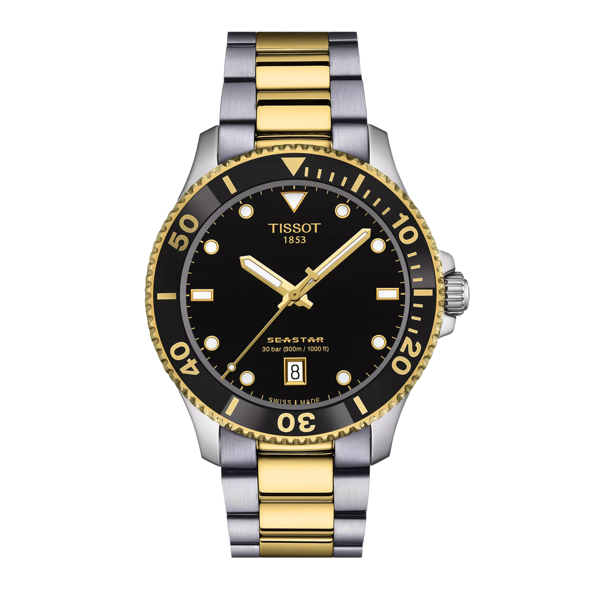 Tissot Seastar 1000 40mm 2