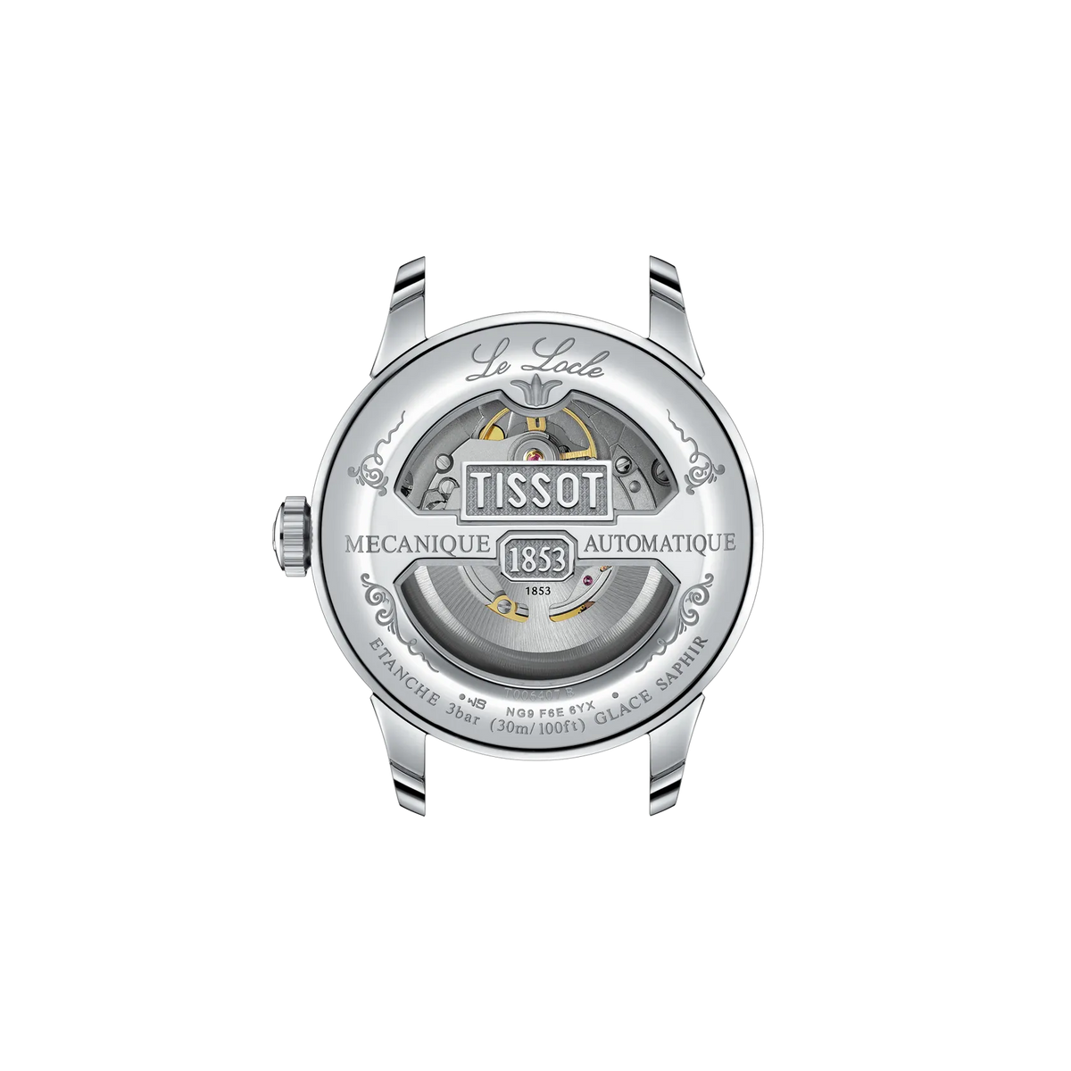 Tissot Le Locle 39.3mm 4