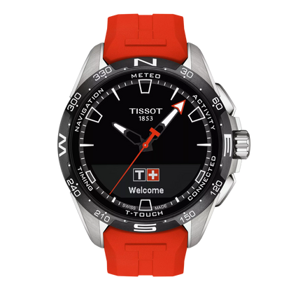 Tissot T-Touch Connect Solar 47.5mm 2