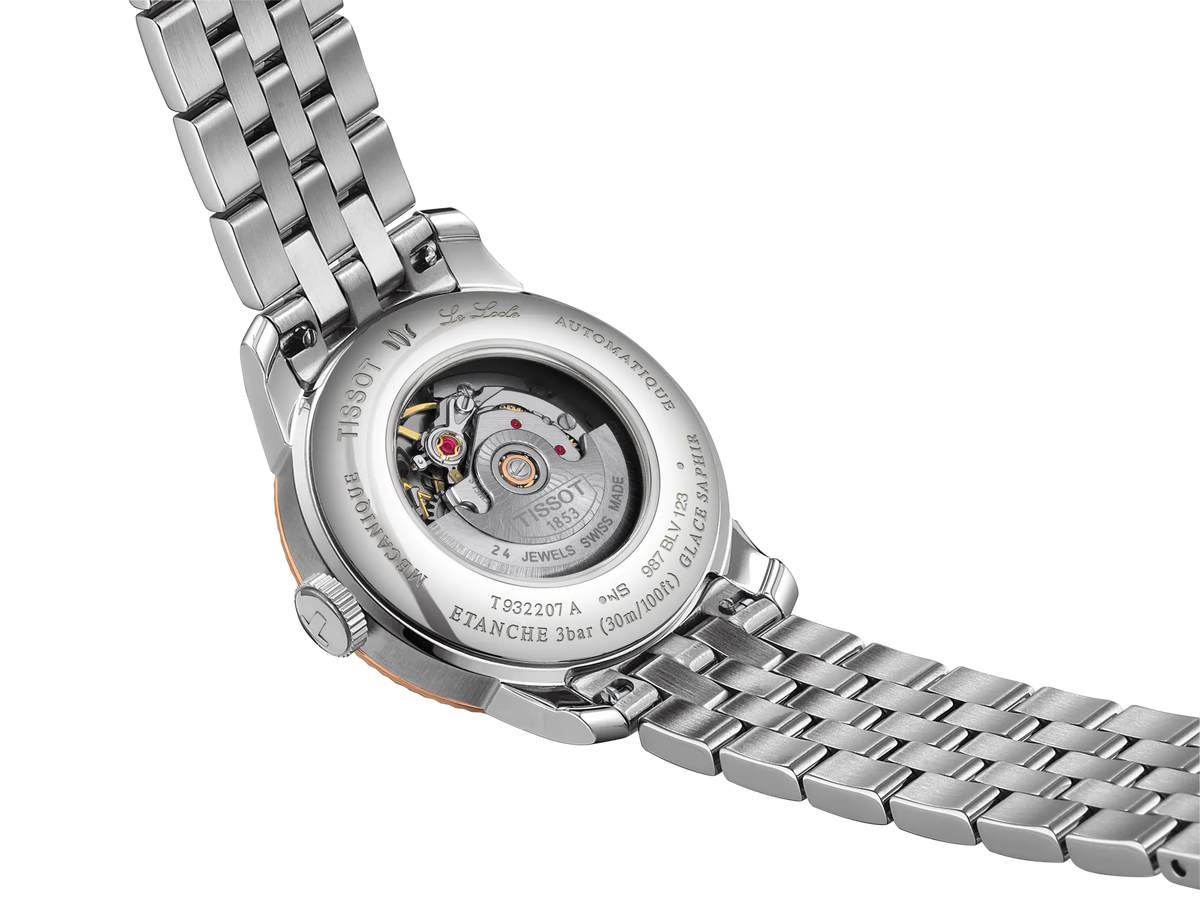 Tissot Le Locle Gold 29mm 8