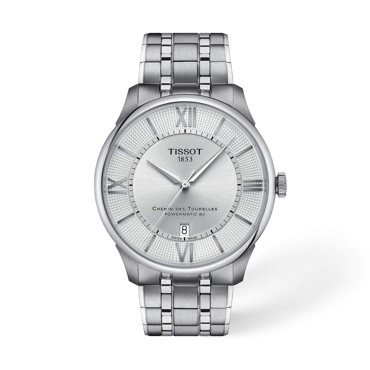 Tissot Chemin Des Tourelles 42mm 1