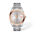 Tissot Gentleman Gold bezel 40mm 1