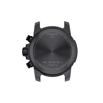 Tissot Supersport Chrono 45.5mm 4