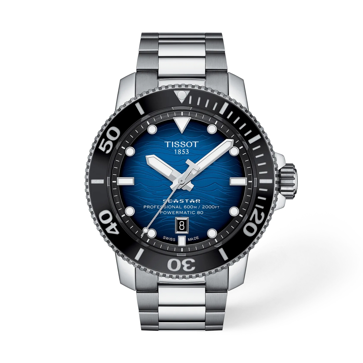 Tissot Seastar 2000 46mm 1