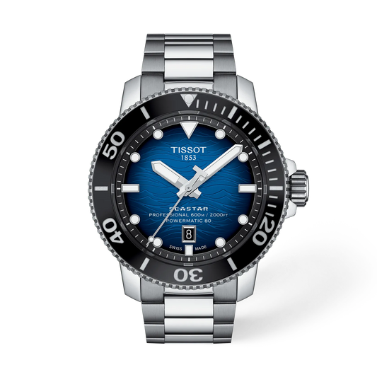 Tissot Seastar 2000 46mm 1