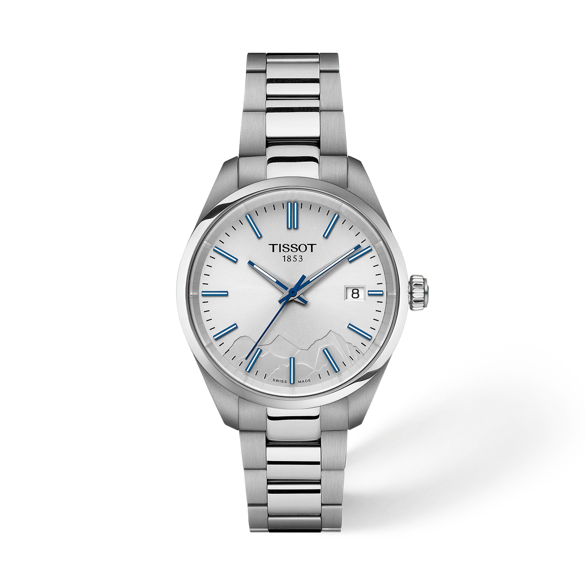 Tissot PR 100 Jungfraubahn 34mm 1