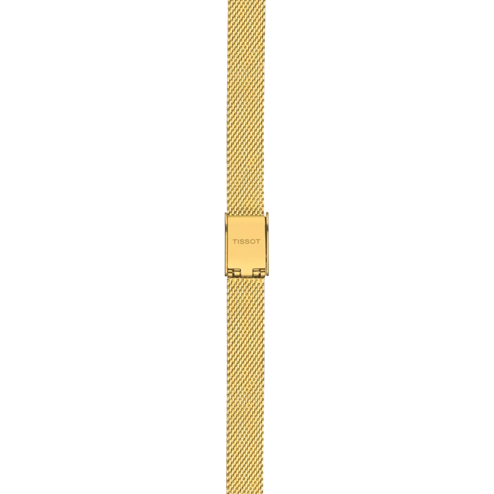 Tissot Lovely Square 20x20mm 3