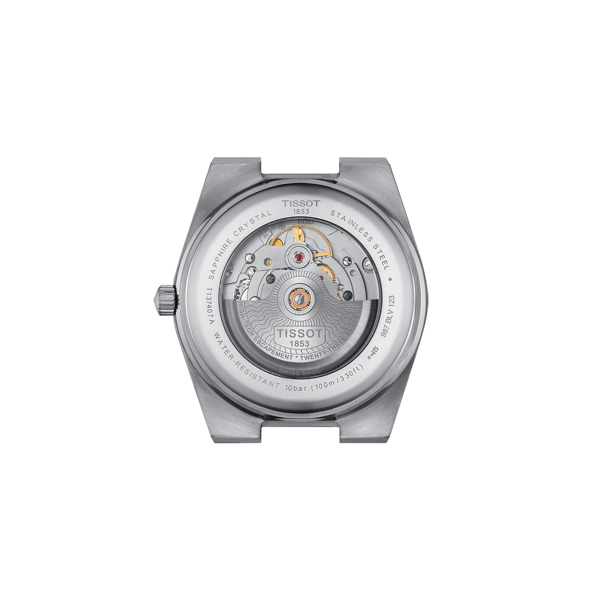 Tissot PRX Gold 40mm 4