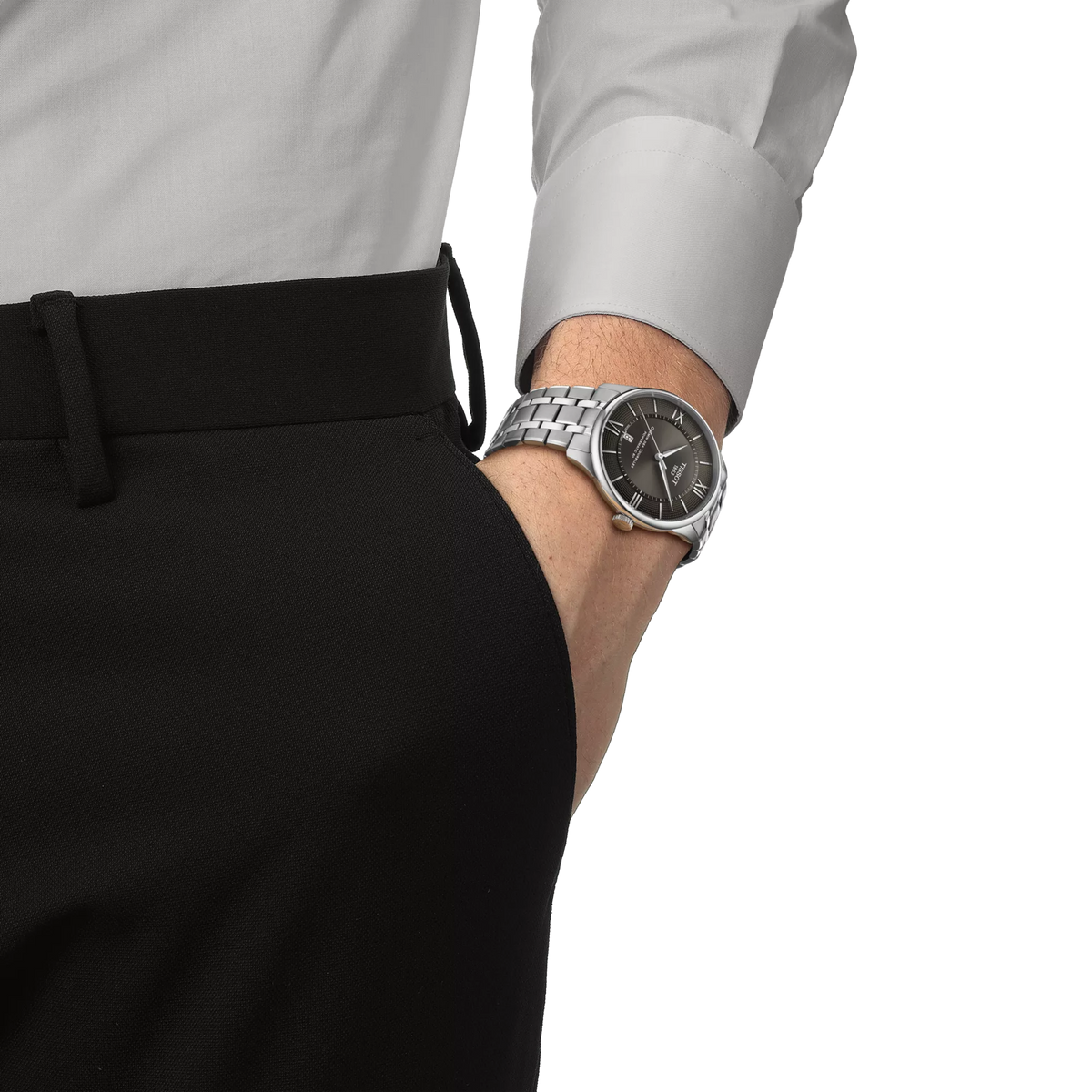 Tissot Chemin Des Tourelles 42mm 6