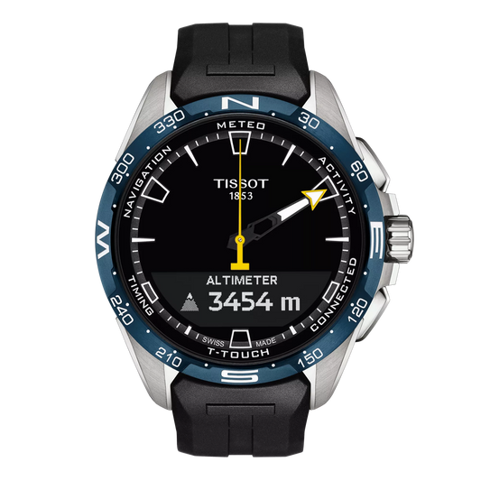 Tissot T-Touch Connect Solar Jungfraubahn 47.5mm 2