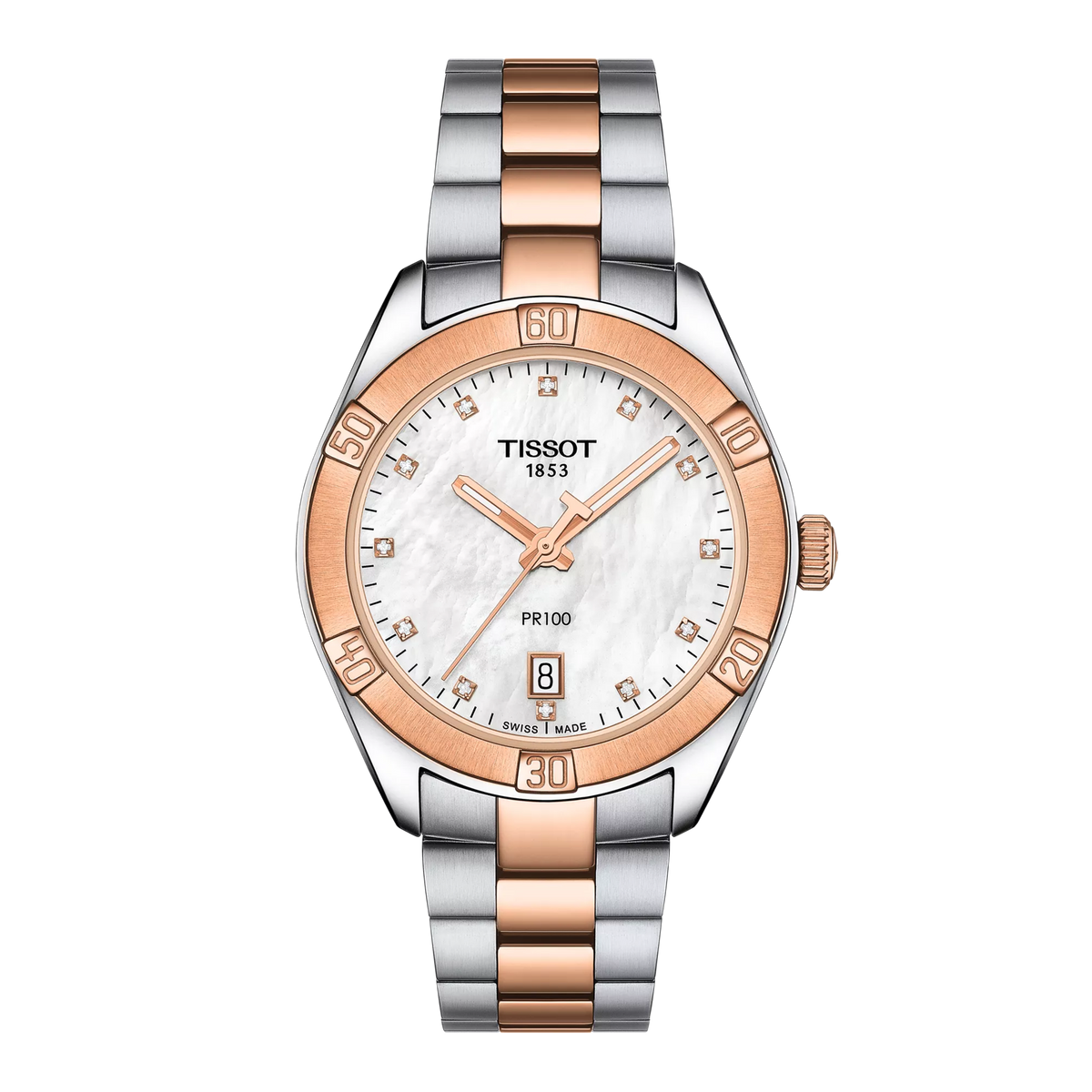 Tissot PR 100 Sport Chic 36mm 2