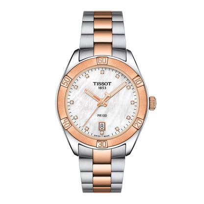 Tissot PR 100 Sport Chic 36mm 2