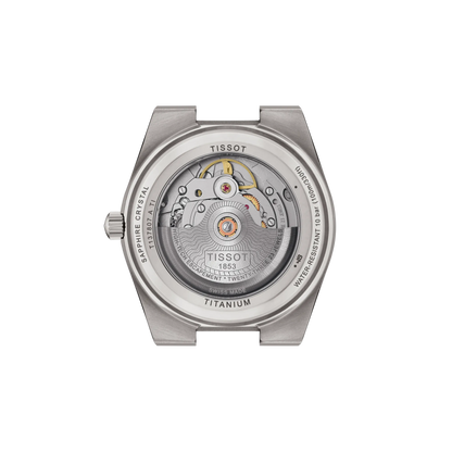 Tissot PRX Titanium 38mm 4