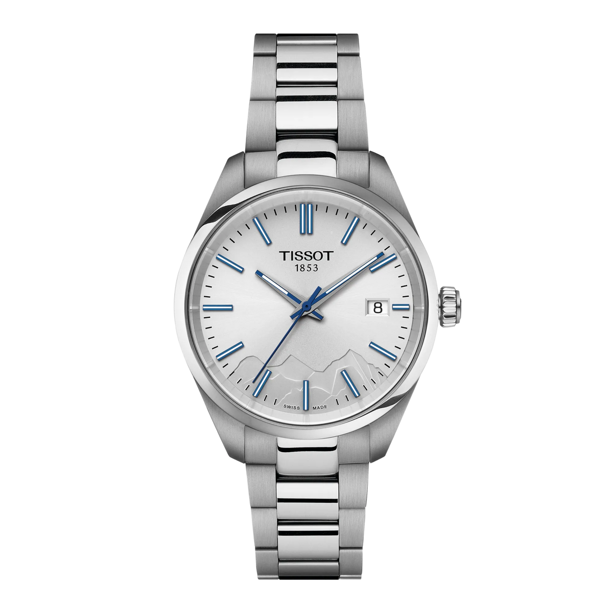 Tissot PR 100 Jungfraubahn 34mm 2