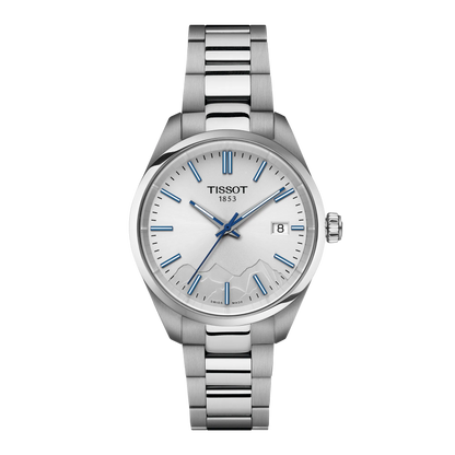 Tissot PR 100 Jungfraubahn 34mm 2
