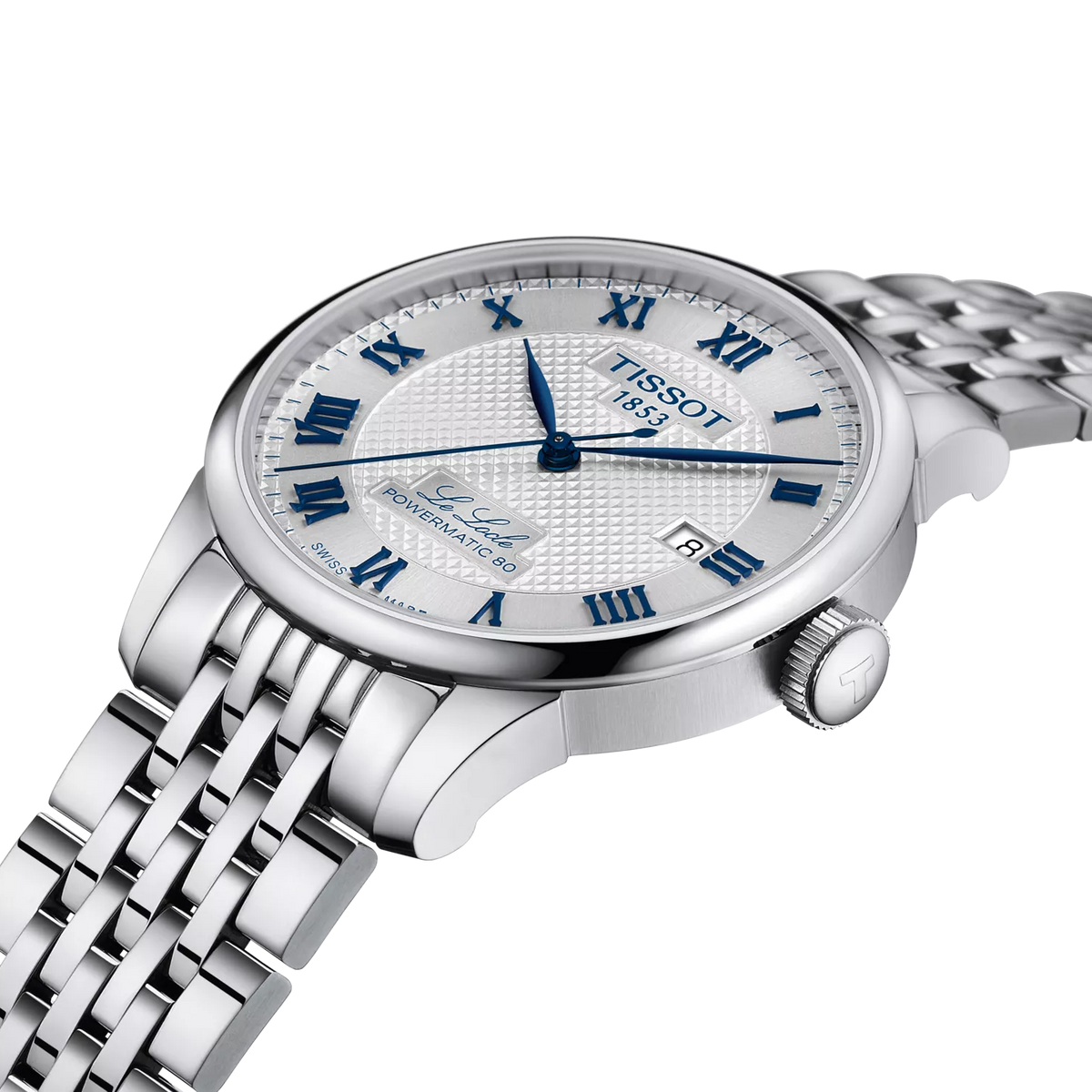 Tissot Le Locle 20th Anniversary 39.3mm 8