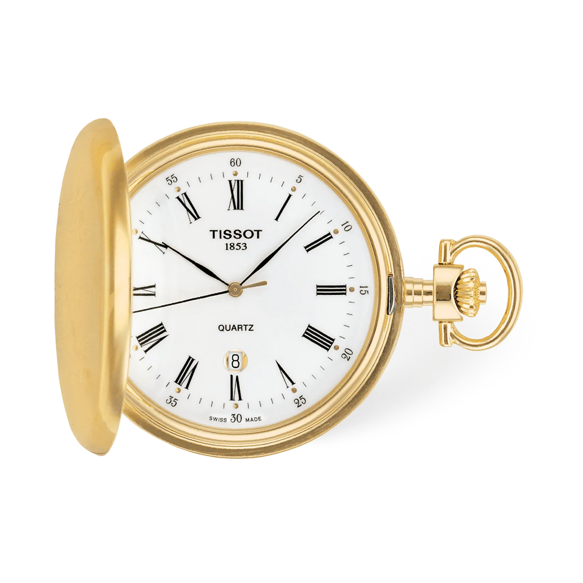 Tissot Savonnette 48.5mm 1