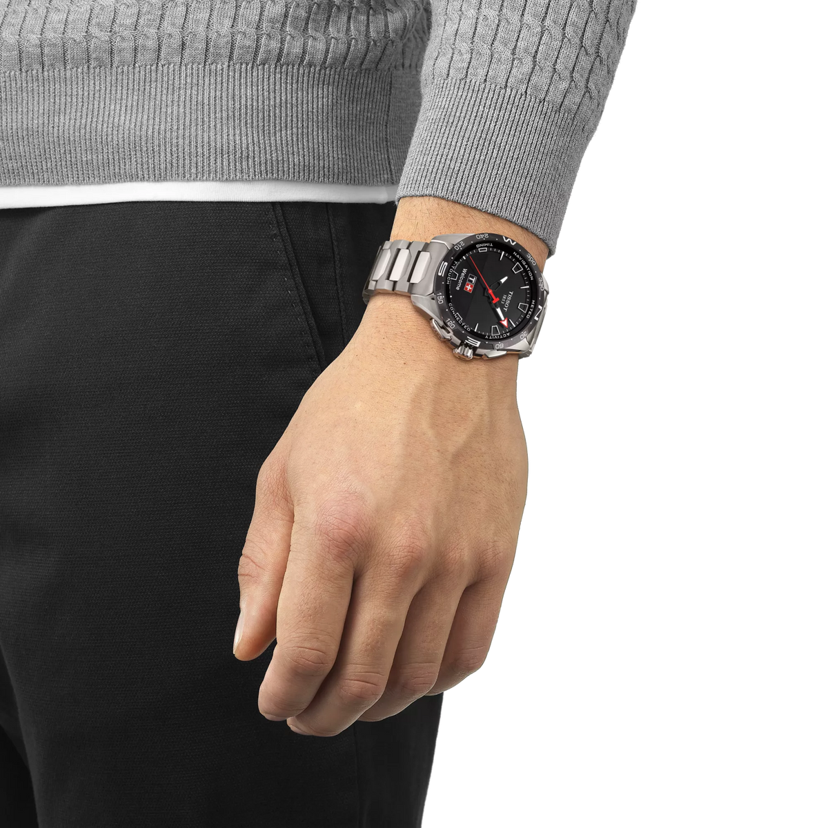 Tissot T-Touch Connect Solar 47.5mm 6