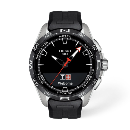 Tissot T-Touch Connect Solar 47.5mm 1