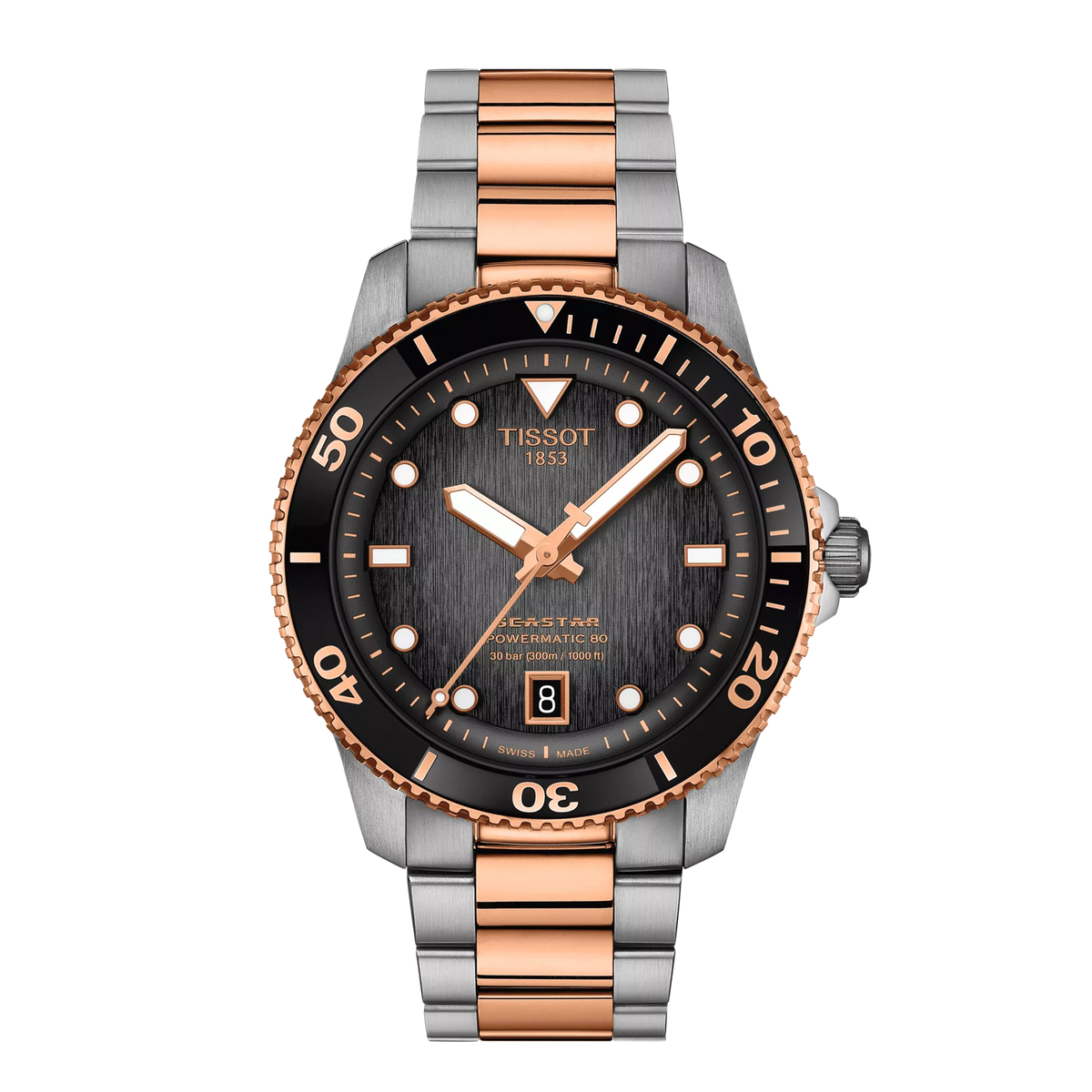 Tissot Seastar 1000 40mm 2