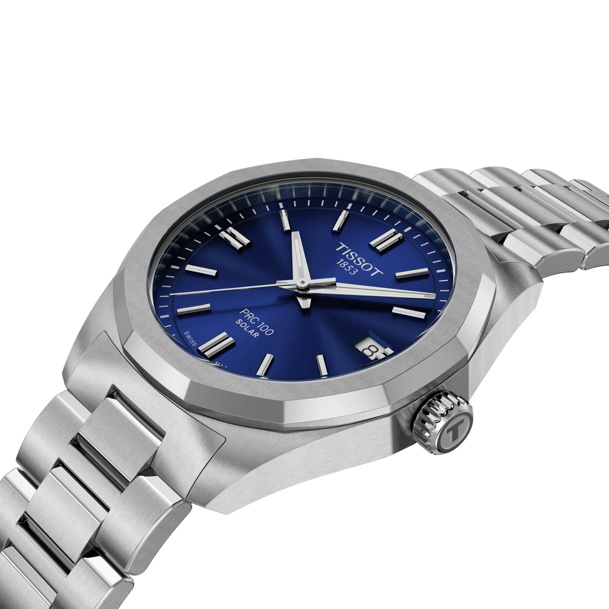 Tissot PRC 100 Solar 34mm 6
