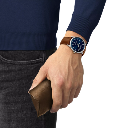 Tissot Chemin des Tourelles 42mm 6