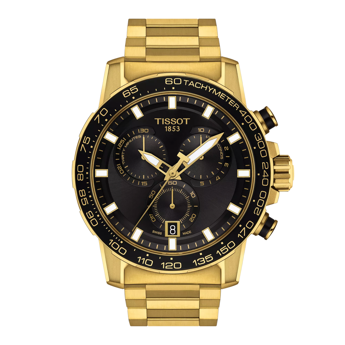 Tissot Supersport Chrono 45.5mm 2