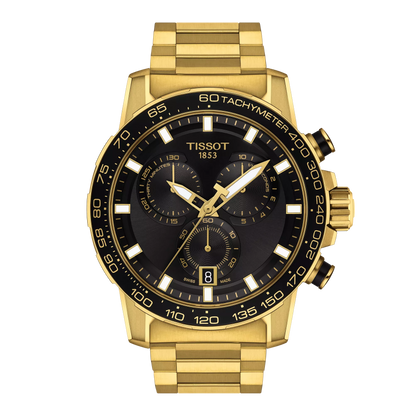 Tissot Supersport Chrono 45.5mm 2