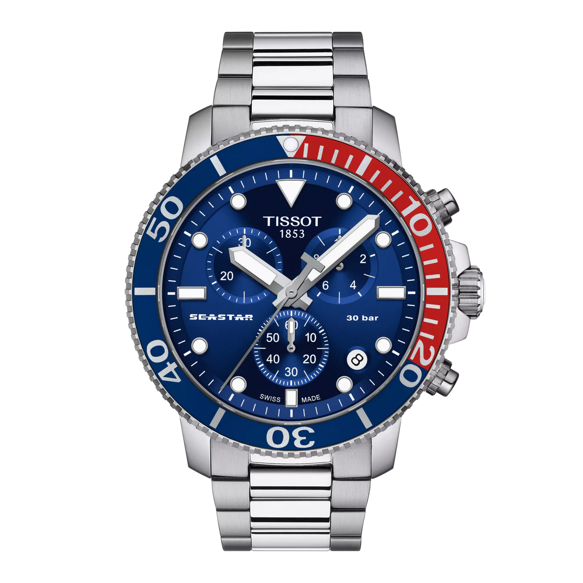 Tissot Seastar 1000 45.5mm 2