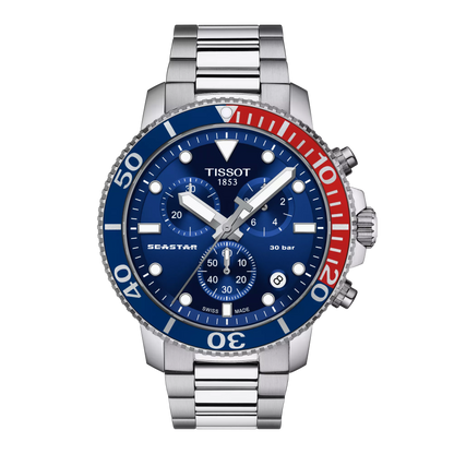 Tissot Seastar 1000 45.5mm 2
