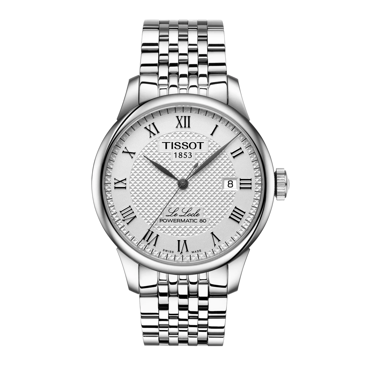 Tissot Le Locle 39.3mm 2