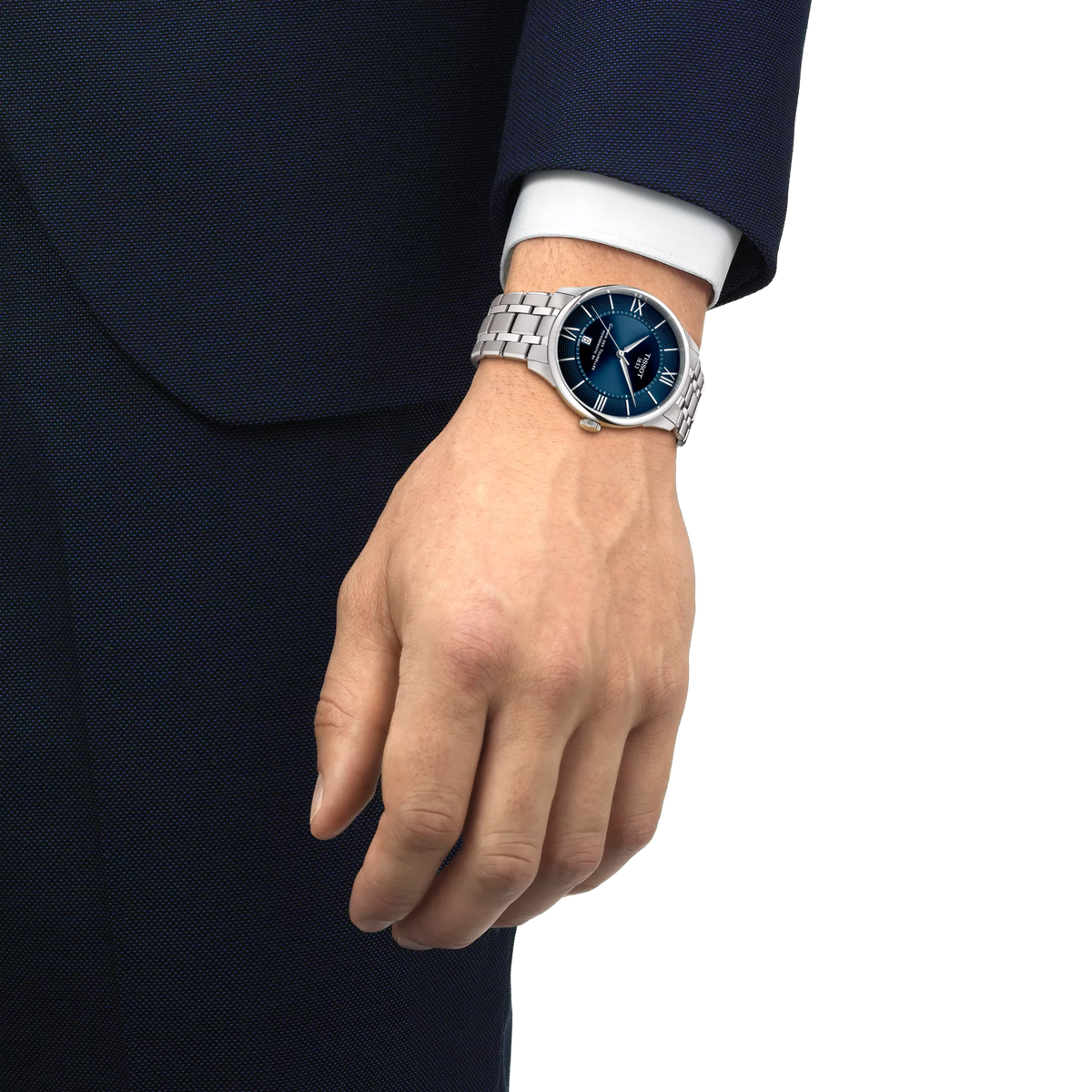 Tissot Chemin Des Tourelles 42mm 6