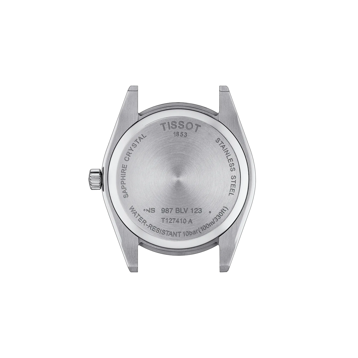 Tissot Gentleman 40mm 4