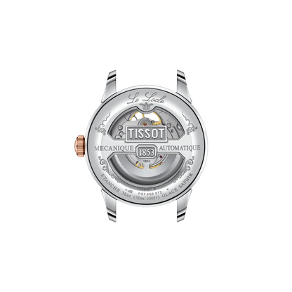 Tissot Le Locle Open Heart 39.3mm 4