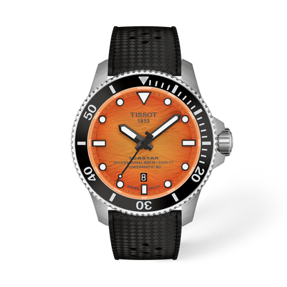 Tissot Seastar 2000 Professional 44mm 1