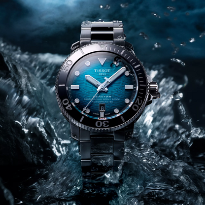 Tissot Seastar 2000 46mm 10