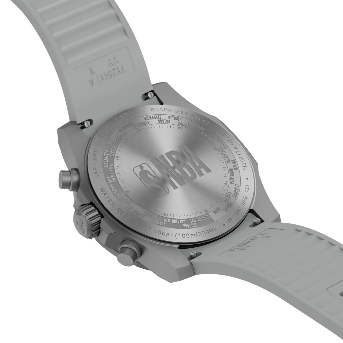 Tissot Supersport NBA 2026 42mm 7