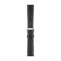 Tissot Official Grey Leather Strap Lugs 21 mm 1
