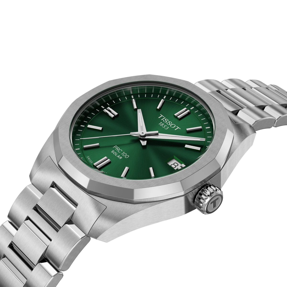 Tissot PRC 100 Solar 34mm 6