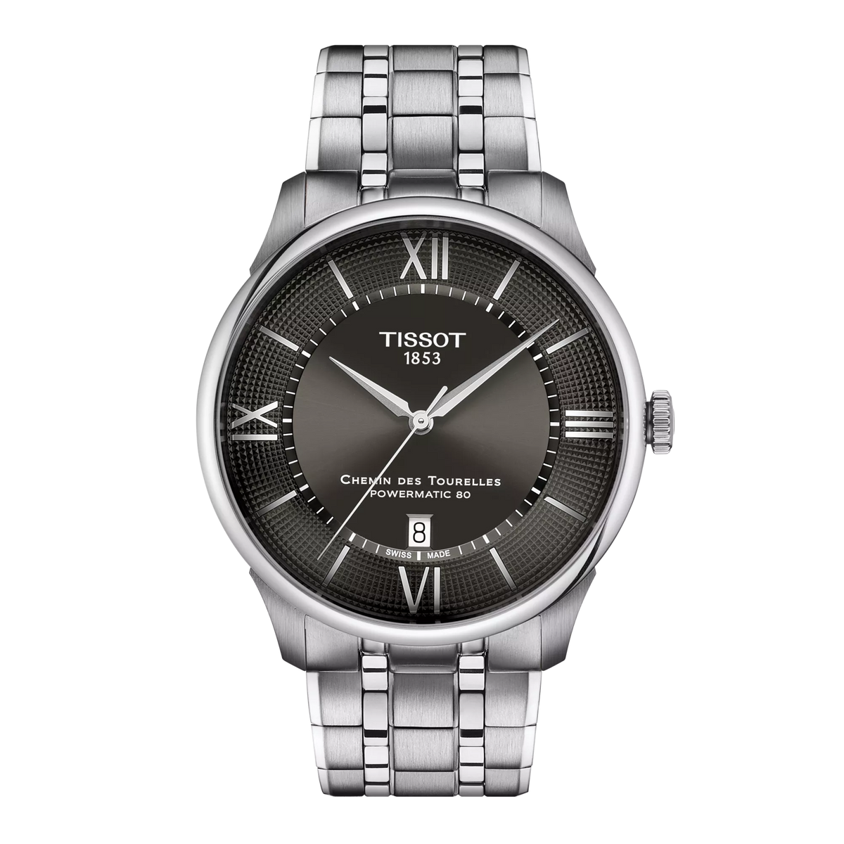 Tissot Chemin Des Tourelles 42mm 2