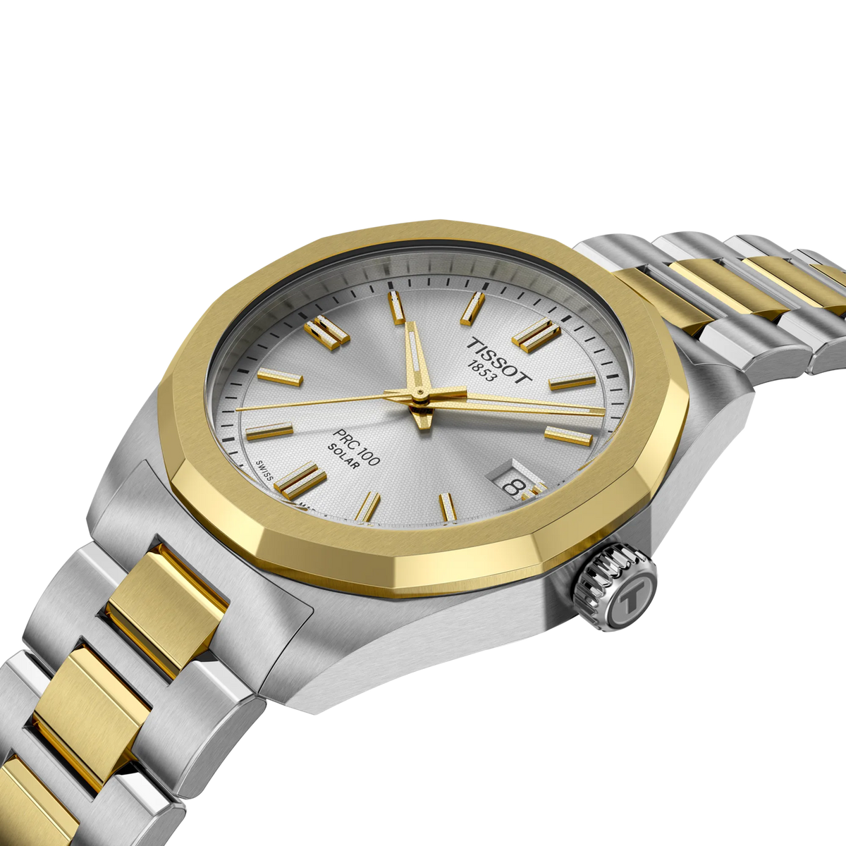 Tissot PRC 100 Solar 34mm 6