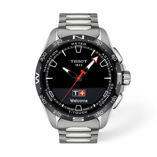 Tissot T-Touch Connect Solar 47.5mm 1