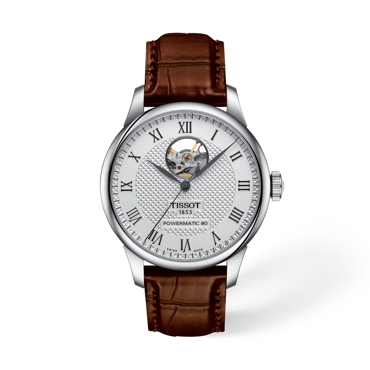 Tissot Le Locle Open Heart 39.3mm 1