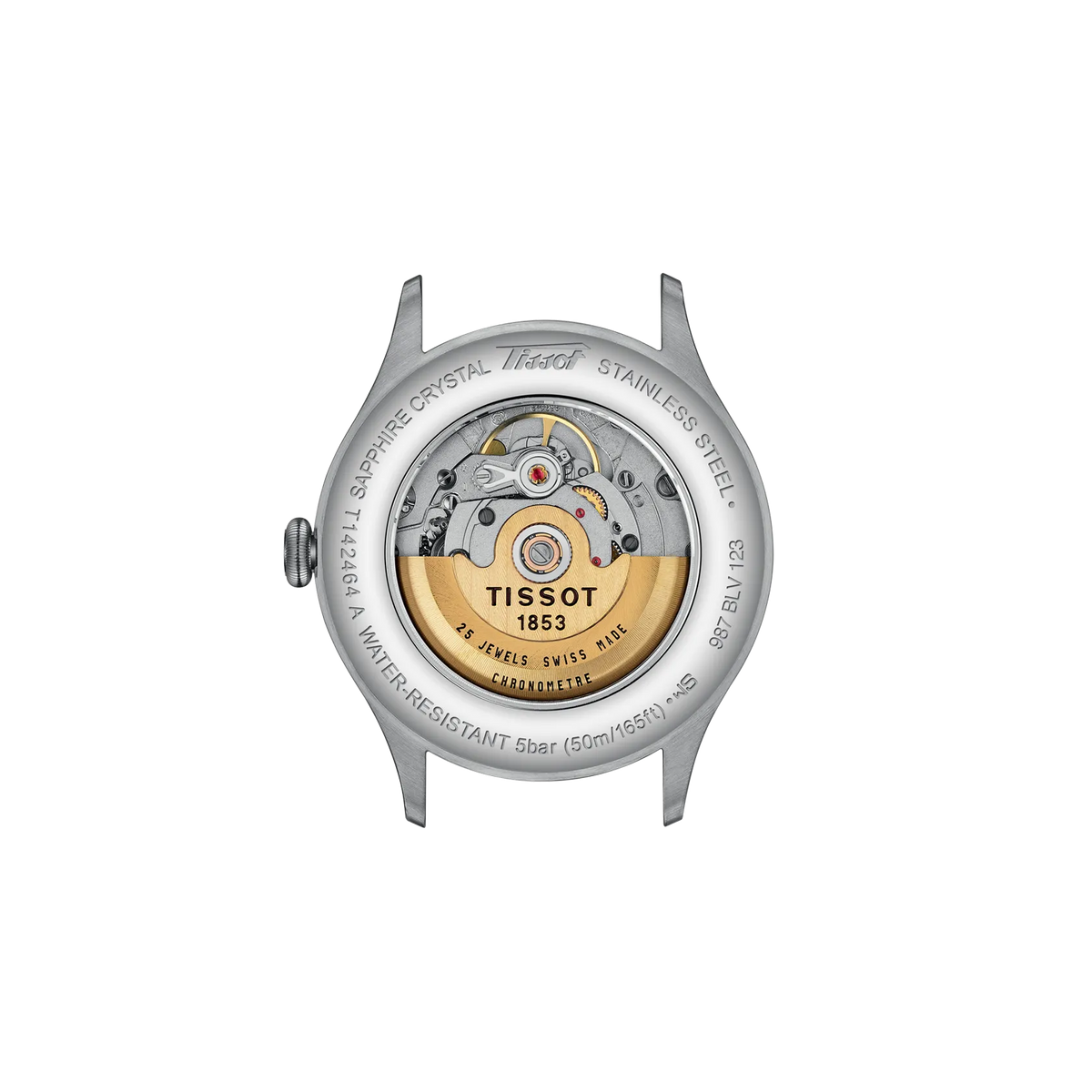 Tissot Heritage 1938 39mm 4