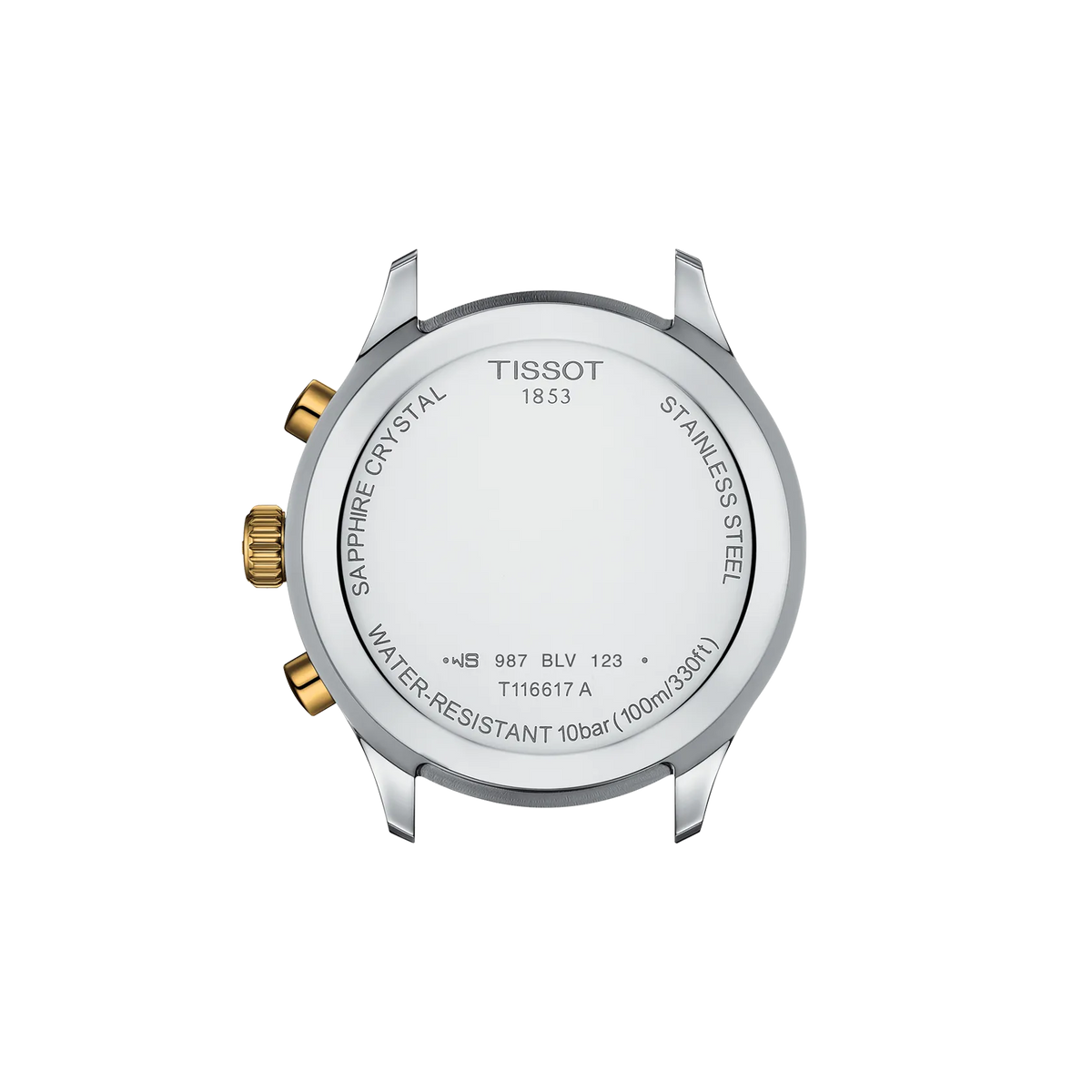 Tissot Chrono XL Classic 4