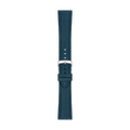 Tissot Official Blue Leather Strap Lugs 21 mm 1