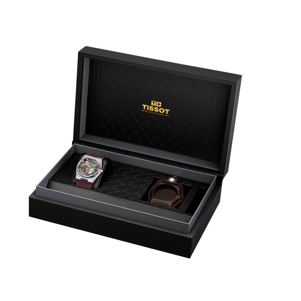 Tissot PRX Skeleton Damian Lillard Special Edition 7