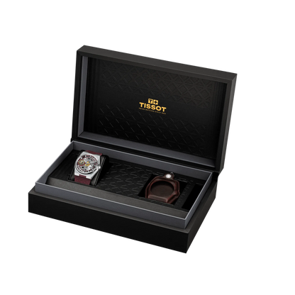 Tissot PRX Skeleton Damian Lillard Special Edition 7