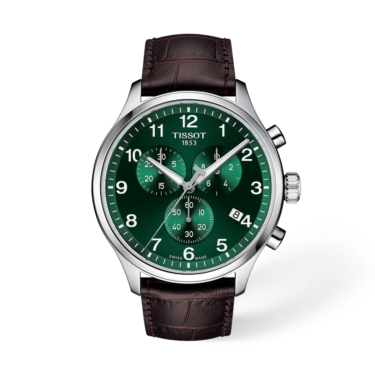 Tissot Chrono XL Classic 45mm 1